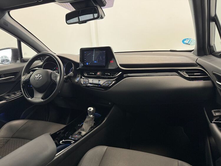 Toyota C-HR ADVANCE foto 11