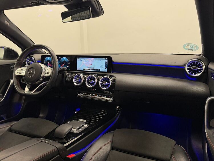 Mercedes Clase A AMG foto 12