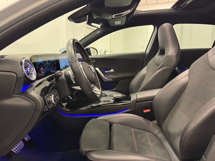 Mercedes Clase A AMG foto 16