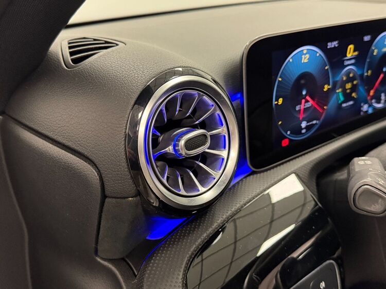 Mercedes Clase A AMG foto 19