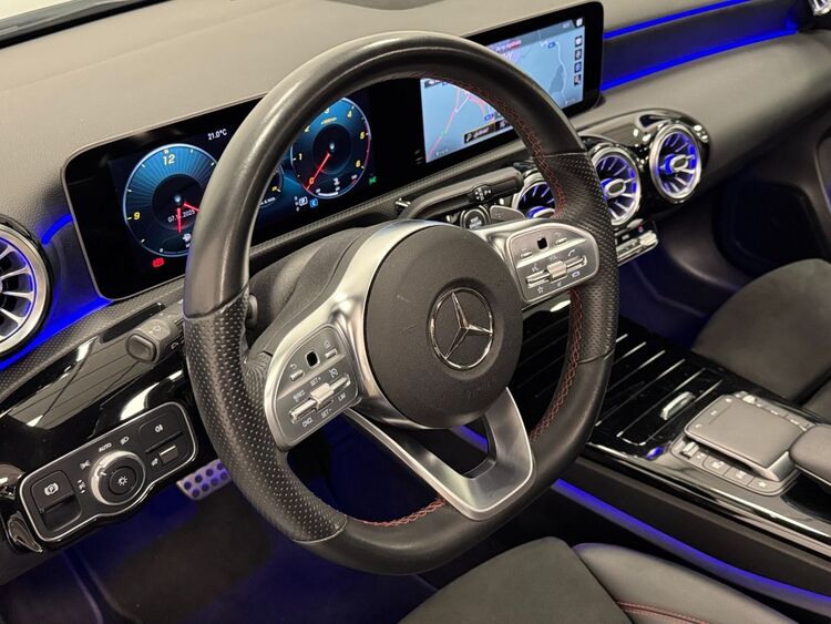 Mercedes Clase A AMG foto 21