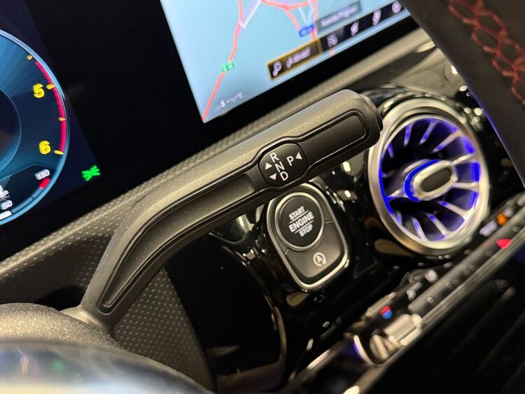 Mercedes Clase A AMG foto 24