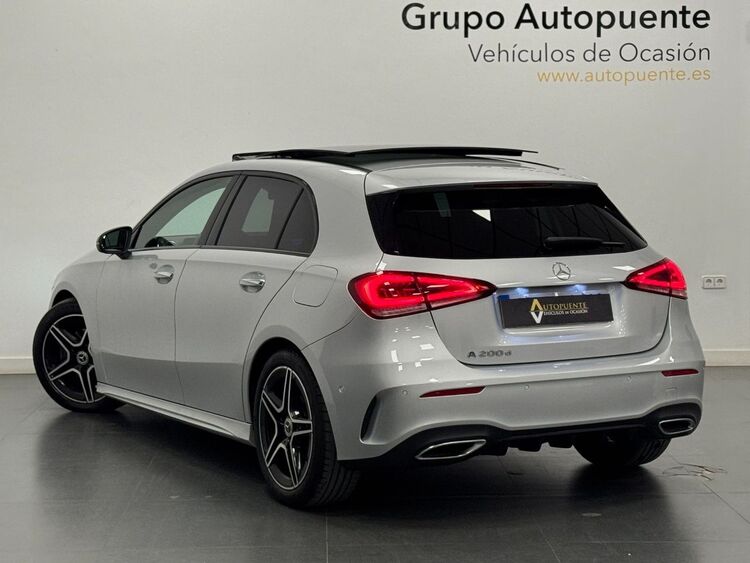 Mercedes Clase A AMG foto 5