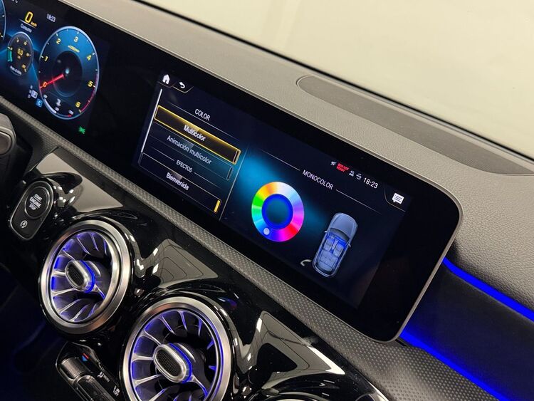 Mercedes Clase A AMG foto 37