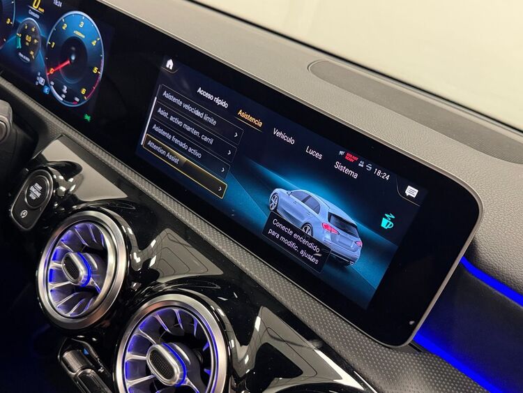 Mercedes Clase A AMG foto 41