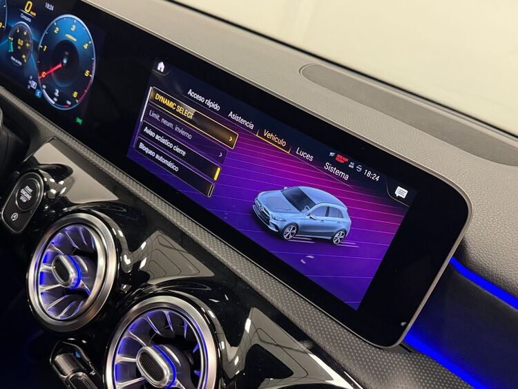 Mercedes Clase A AMG foto 42