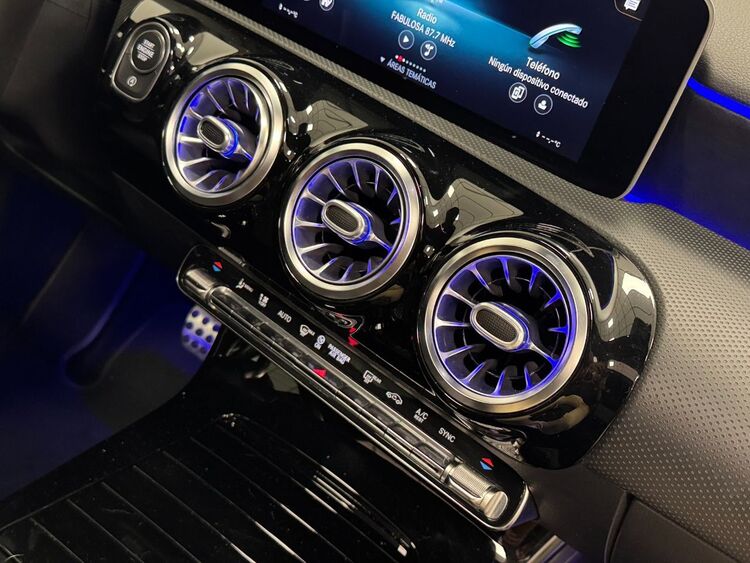 Mercedes Clase A AMG foto 43