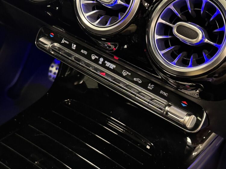 Mercedes Clase A AMG foto 44