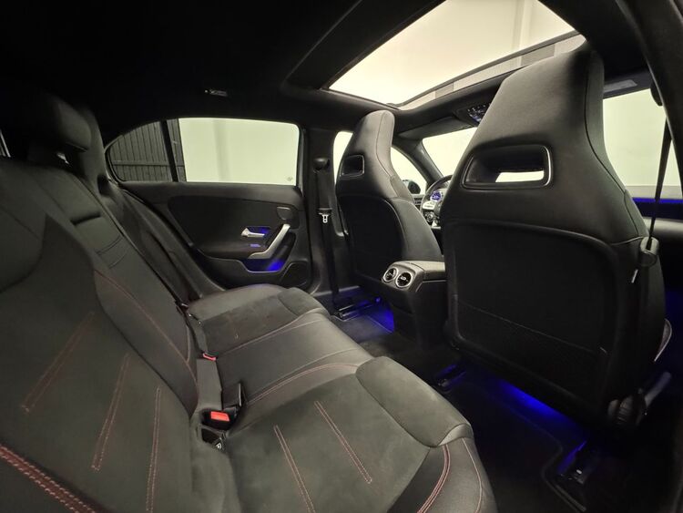 Mercedes Clase A AMG foto 47