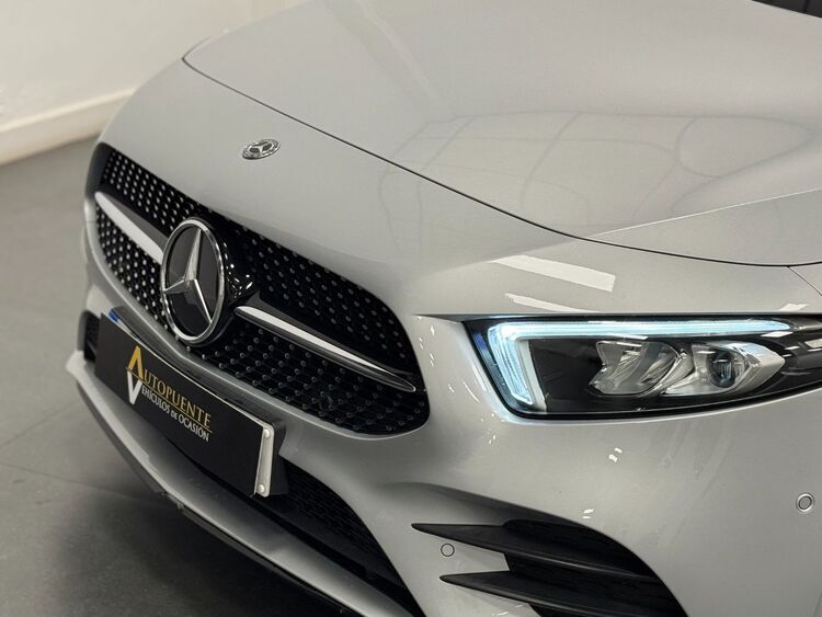 Mercedes Clase A AMG foto 52