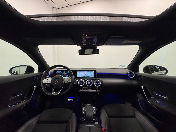 Mercedes Clase A AMG foto 11