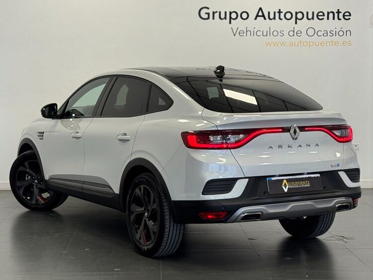 Renault Arkana RS LINE ETECH foto 5