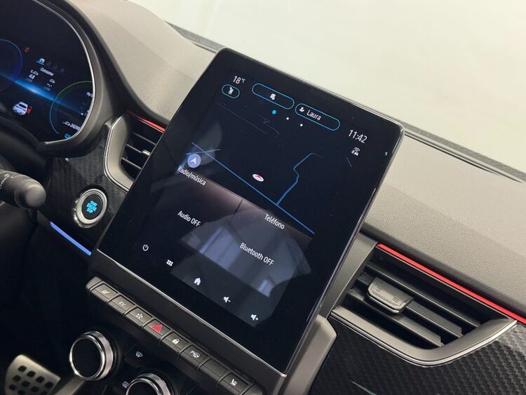 Renault Arkana RS LINE ETECH foto 37