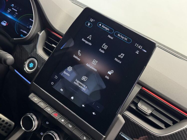 Renault Arkana RS LINE ETECH foto 38