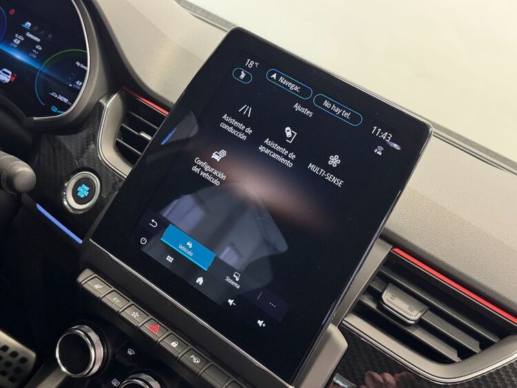 Renault Arkana RS LINE ETECH foto 39