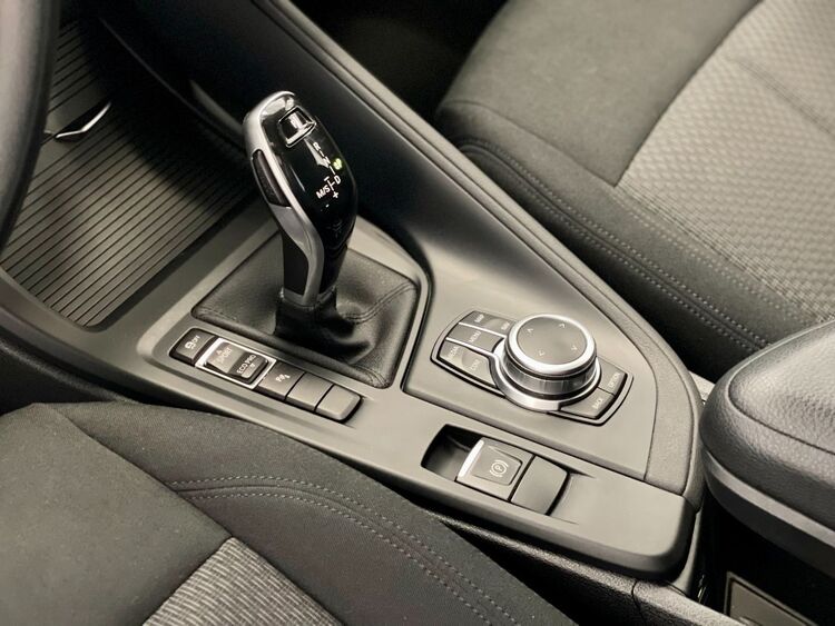 BMW X1 SDRIVE 18D foto 27