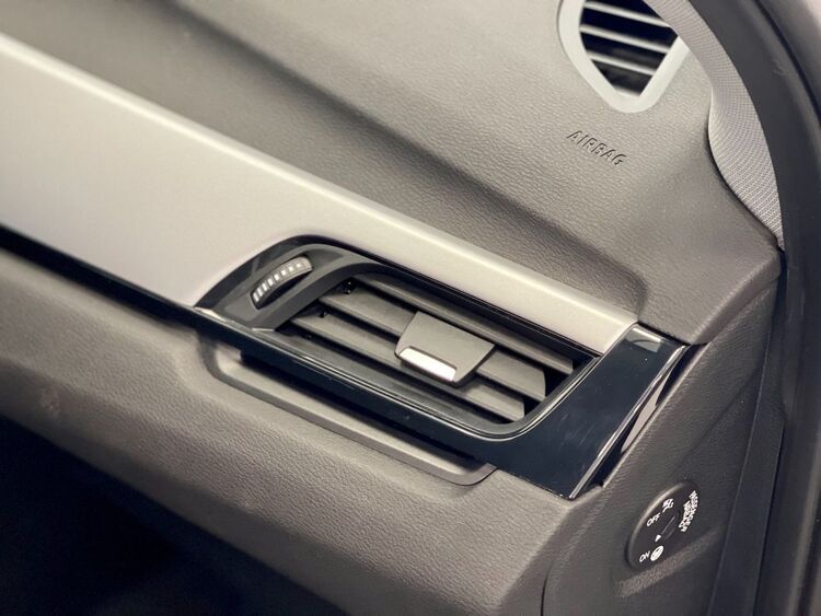 BMW X1 SDRIVE 18D foto 33