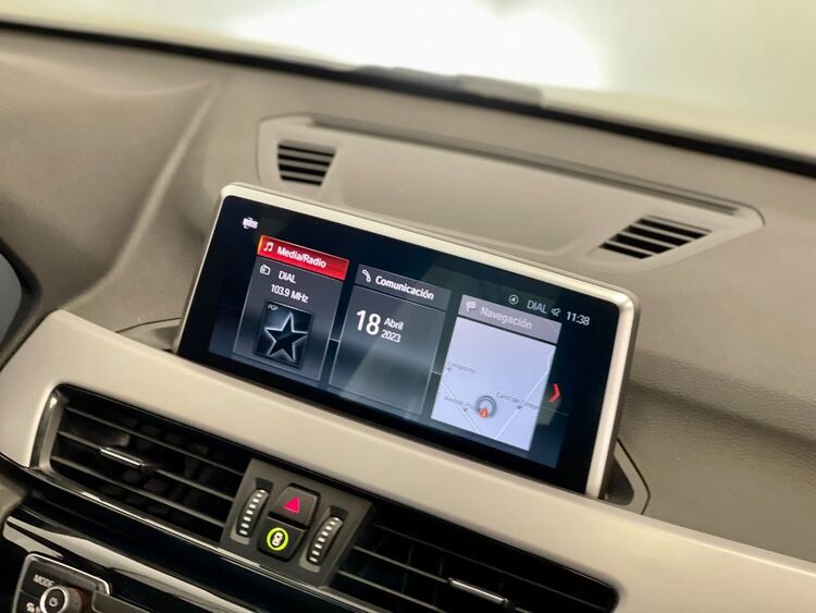 BMW X1 SDRIVE 18D foto 34