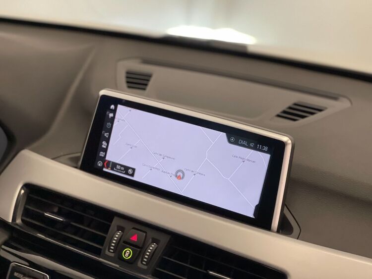 BMW X1 SDRIVE 18D foto 35