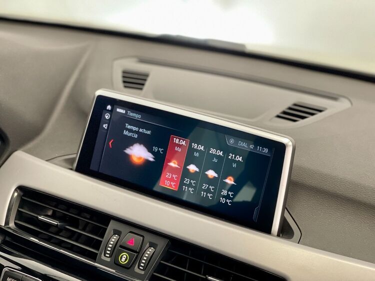 BMW X1 SDRIVE 18D foto 37