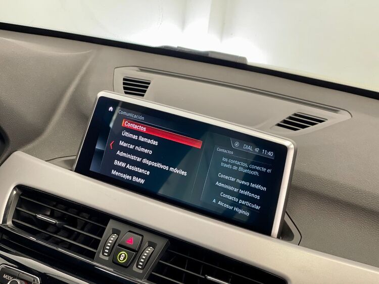 BMW X1 SDRIVE 18D foto 38