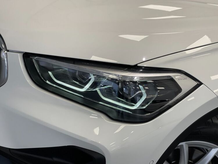 BMW X1 SDRIVE 18D foto 47