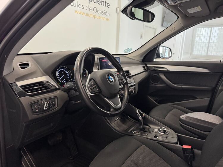 BMW X1 SDRIVE 1D foto 13
