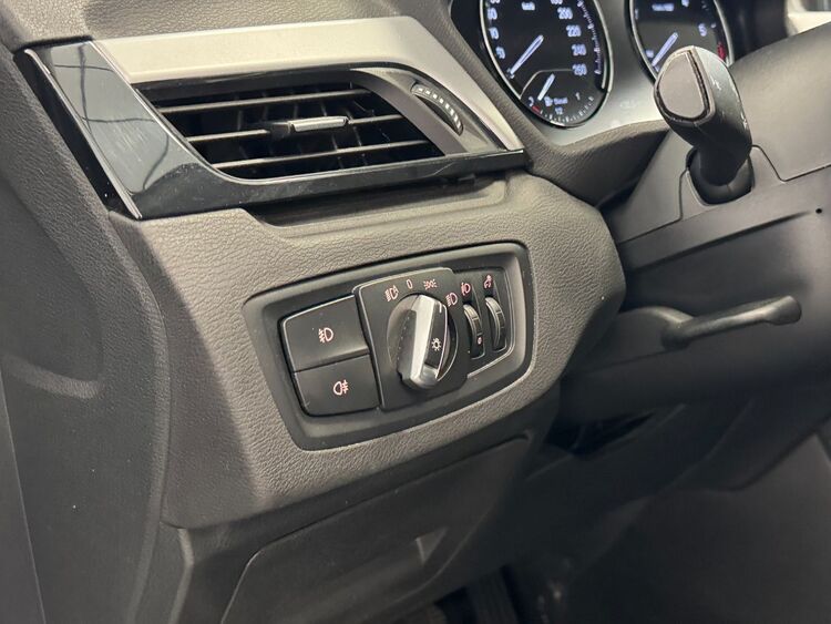 BMW X1 SDRIVE 1D foto 17