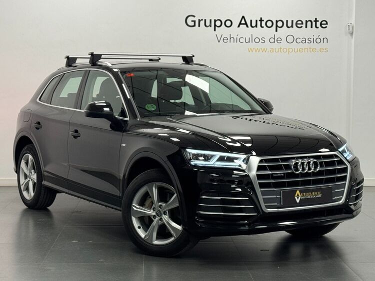 Audi Q5 35TDI S LINE foto 2