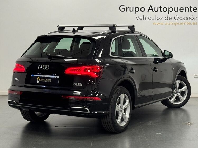 Audi Q5 35TDI S LINE foto 4