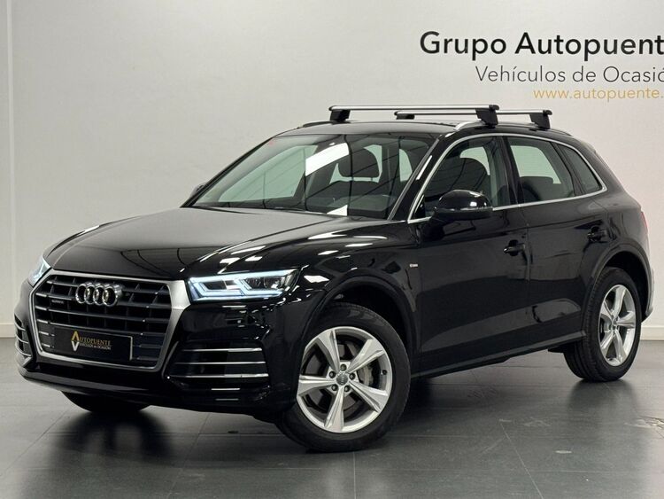 Audi Q5 35TDI S LINE foto 7