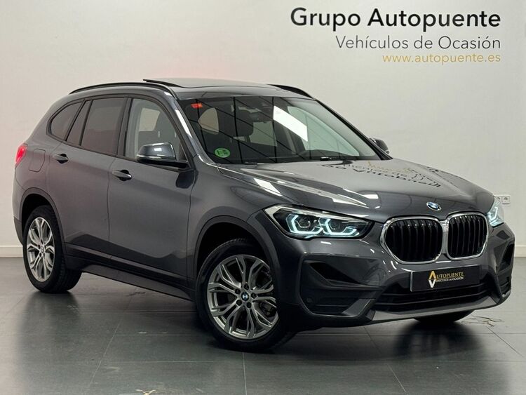 BMW X1 SDRIVE foto 2