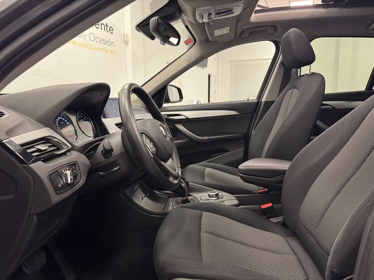 BMW X1 SDRIVE foto 16