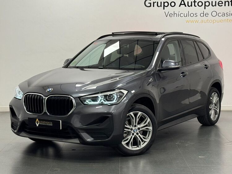 BMW X1 SDRIVE foto 7