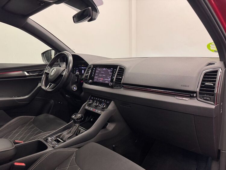 Skoda Karoq SPORTLINE foto 13