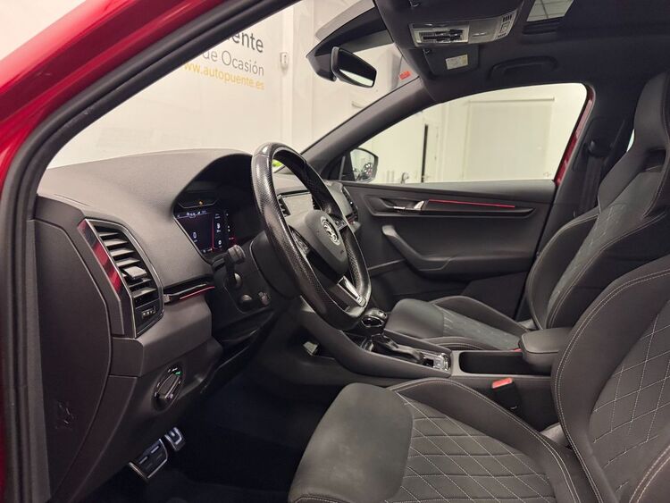Skoda Karoq SPORTLINE foto 14