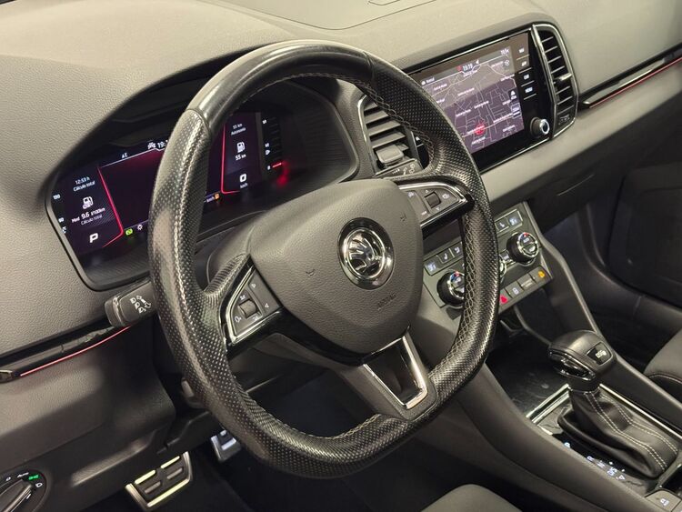 Skoda Karoq SPORTLINE foto 22