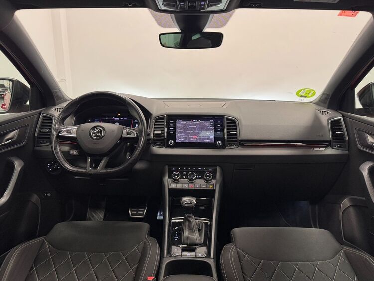 Skoda Karoq SPORTLINE foto 31