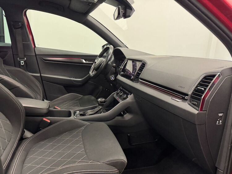 Skoda Karoq SPORTLINE foto 33