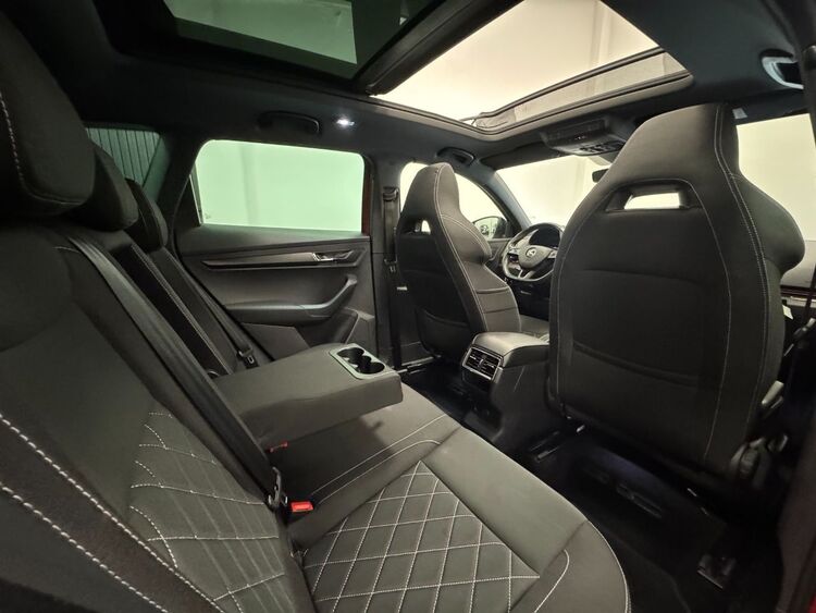 Skoda Karoq SPORTLINE foto 50