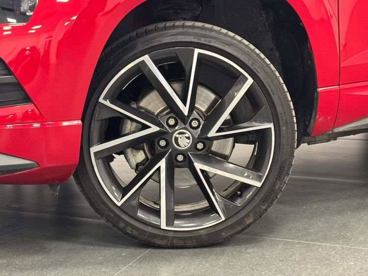 Skoda Karoq SPORTLINE foto 55