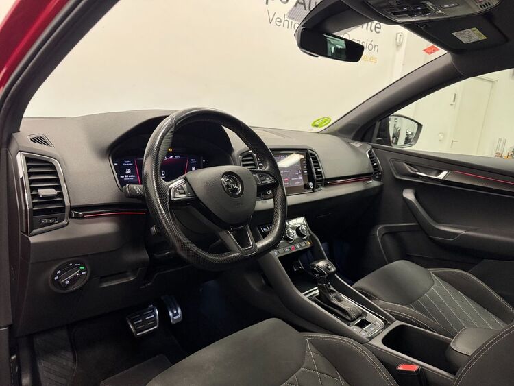 Skoda Karoq SPORTLINE foto 8