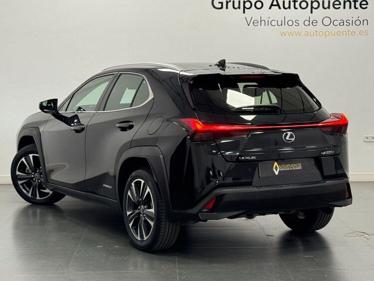 Lexus NX UX 250H PREMIUM foto 5