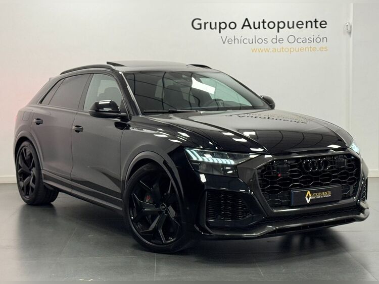 Audi Q8 RSQ8 foto 2