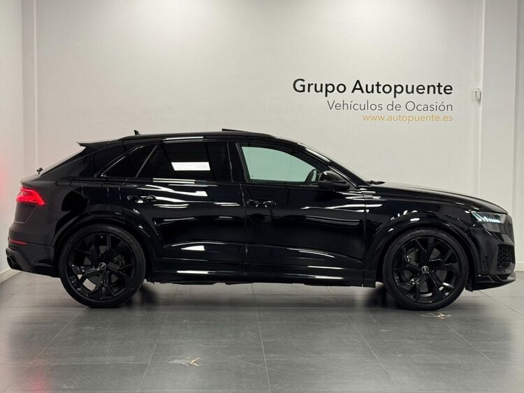 Audi Q8 RSQ8 foto 3