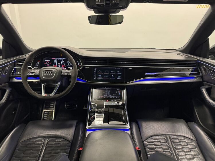 Audi Q8 RSQ8 foto 12