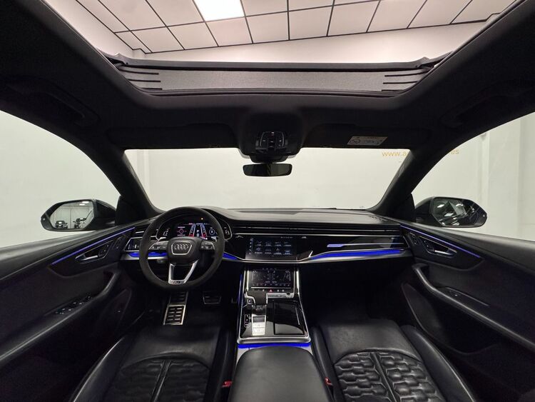 Audi Q8 RSQ8 foto 13