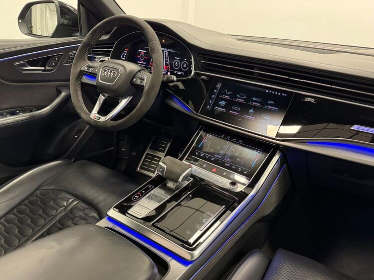 Audi Q8 RSQ8 foto 15