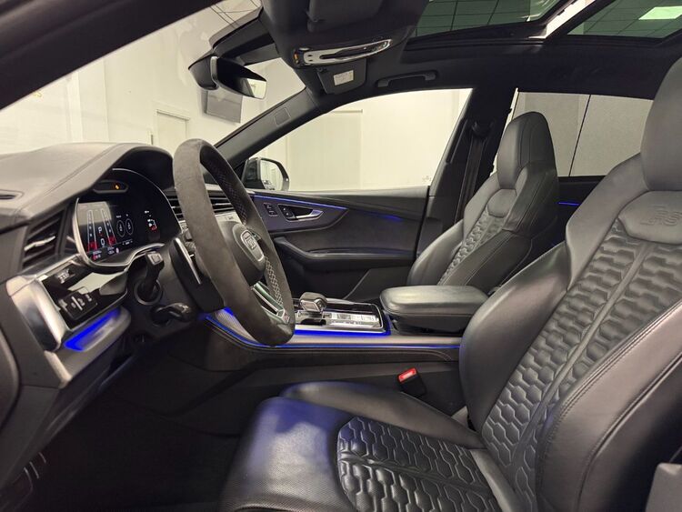 Audi Q8 RSQ8 foto 18