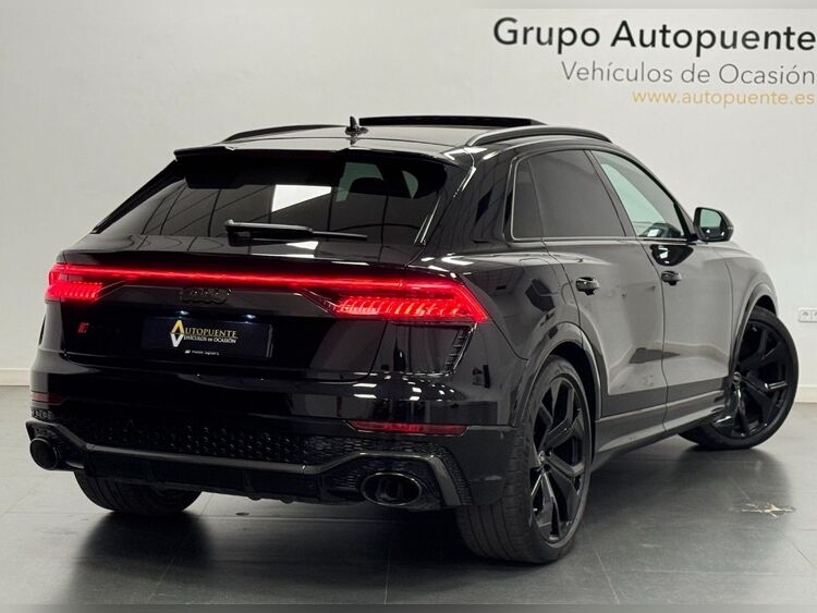 Audi Q8 RSQ8 foto 4